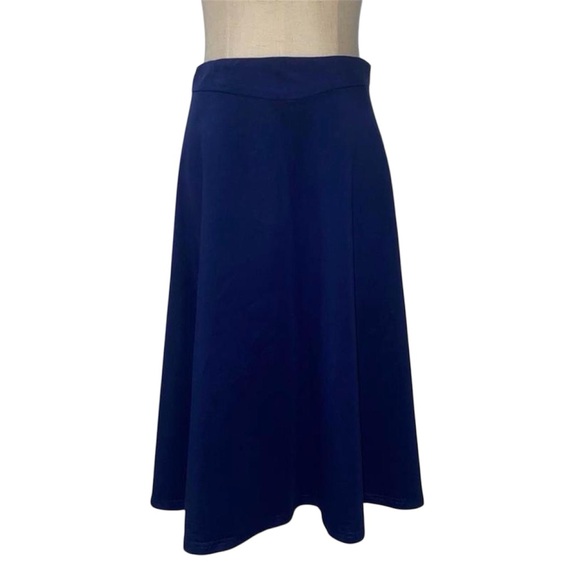 Kate Kasin Blue Skirt - Picture 2 of 3